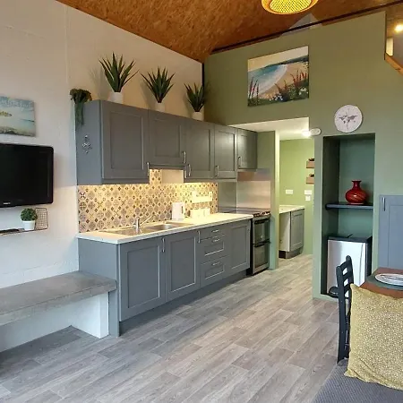 Apartamento Little Red Barn